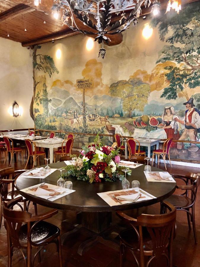 阿尔伯托敏根酒店 Isola di Liri 外观 照片