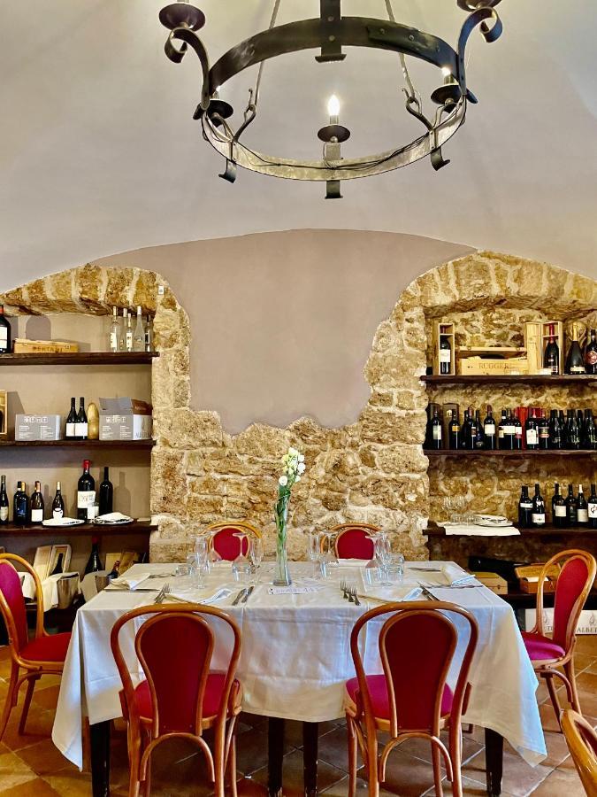 阿尔伯托敏根酒店 Isola di Liri 外观 照片