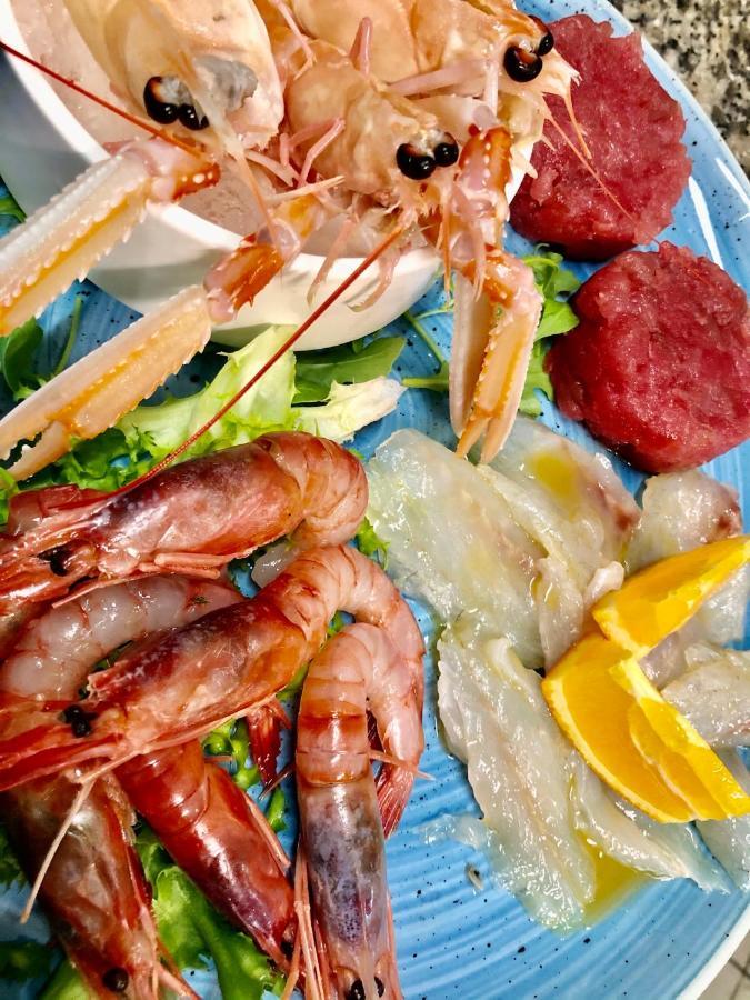 阿尔伯托敏根酒店 Isola di Liri 外观 照片