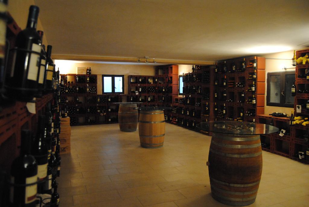 阿尔伯托敏根酒店 Isola di Liri 外观 照片