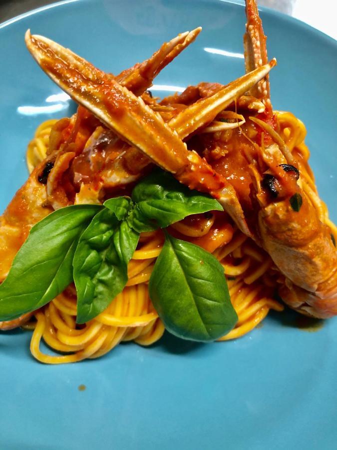 阿尔伯托敏根酒店 Isola di Liri 外观 照片